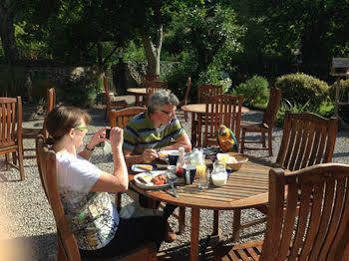 Exmoor Owl & Hawk Centre Acomodação com café da manhã Bossington Exterior foto